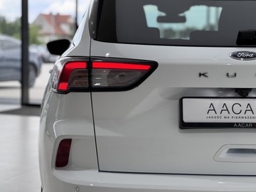 Ford Kuga III SUV Plug-In 2.5 Hybrid 190KM 2023 Ford Kuga ST Line, Kamera cofania, 1 właściciel, F, zdjęcie 36