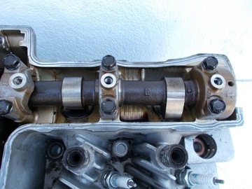 Головка Yamaha XJ 900 Diversion 4 км