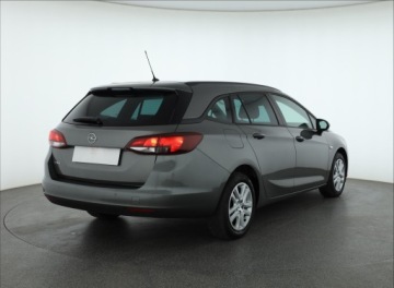 Opel Astra K Sportstourer Facelifting 1.2 Turbo 145KM 2020 Opel Astra 1.2 Turbo, Salon Polska, Serwis ASO, zdjęcie 4