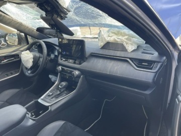 Toyota RAV4 V SUV Facelifting 2.5 Hybrid Dynamic Force 222KM 2025 Toyota RAV-4 GRsport 4x4 Hybryda Kamery360 Skóra, zdjęcie 10