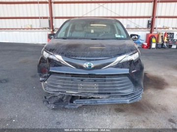 Toyota Sienna III 2022 Toyota Sienna LE 2022 2.5l 2.5 Hybryda 189KM, zdjęcie 7