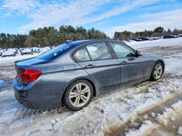 BMW Seria 3 F30-F31-F34 2016 BMW Seria 3 2016 BMW 328 XI SULEV 2.0 Benzyna 240KM, zdjęcie 3