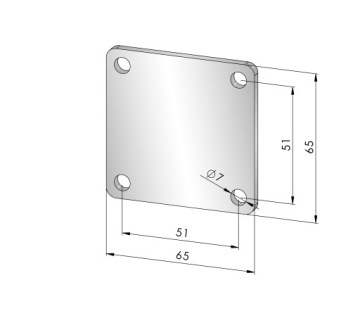 Заглушка EGR 1.5 dCi RENAULT Megane Scenic