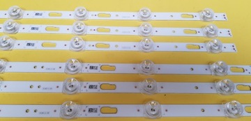 ОРИГИНАЛЬНАЯ СВЕТОДИОДНАЯ ЛЕНТА SAMSUNG UE43TU7092