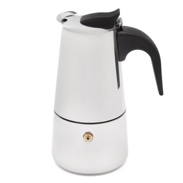 НЕРЖАВЕЮЩАЯ КОФЕВАРКА МОДЕРНО 240 МЛ