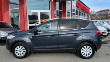 Ford Kuga I 2010 Ford Kuga KUGA Bardzo ladny stan 2.0tdci 4x4 Navi Panorama MOZLIWA ZAMIANA, zdjęcie 12