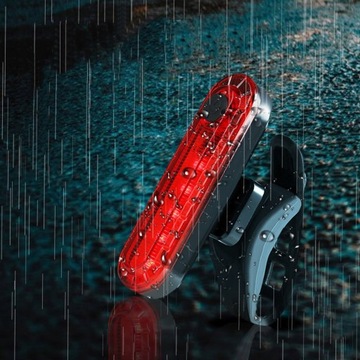 НАБОР СВЕТОДИОДНЫХ ВЕЛОСИПЕДНЫХ ФОНАРОВ ПЕРЕДНИХ И ЗАДНИХ ДЛЯ ВЕЛОСИПЕДА + USB-ФАРЫ ДЛЯ ВЕЛОСИПЕДА