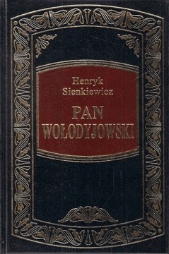 Pan Wołodyjowski H. Sienkiewicz