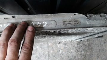 82479350 CHLADIČ VODY FIAT CROMA 2.0