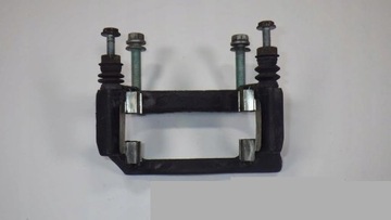 JARZMO HAMULCOWE TYŁ LEWE TARCZA 310mm AUDI A8 D3