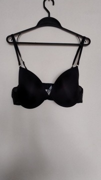 85 D__ biustonosz usztywniany __CZARNY __e__butik