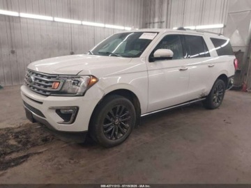 Ford Expedition III 2021 Ford Expedition Limited Max 2021 3.5l 3.5 Benzyna 375KM, zdjęcie 1