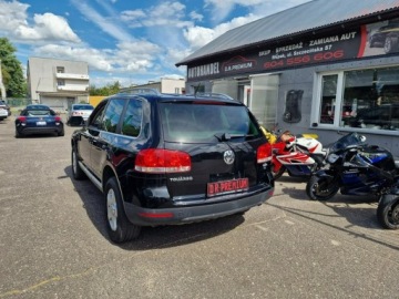 Volkswagen Touareg I 3.6 V6 FSI 280KM 2007 Volkswagen Touareg 3.6 Benzyna 280 KM, 4x4,, zdjęcie 2