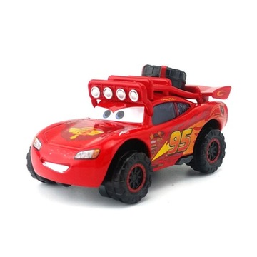 DISNEY PIXAR MATTEL CARS ZYGZAK MCQUEEN OFF ROAD