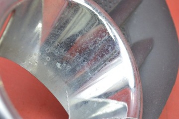 РЕШЕТКА БАМПЕРА ГАЛОГЕННАЯ ПРАВАЯ OPEL MOKKA A 15R