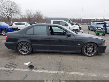 BMW Seria 5 E60 2003 BMW M5 2003 5.0 Benzyna 394KM, zdjęcie 6