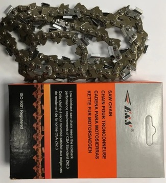 ŁAŃCUCH TNĄCY .325 .058 1,5mm 64 ogniwa PEŁNE DŁUTO EVEREST