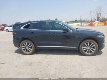 Jaguar F-Pace 2021 Jaguar F-Pace p250, 2021r., 4x4, 2.0L 2.0 Benzyna 247KM, zdjęcie 6