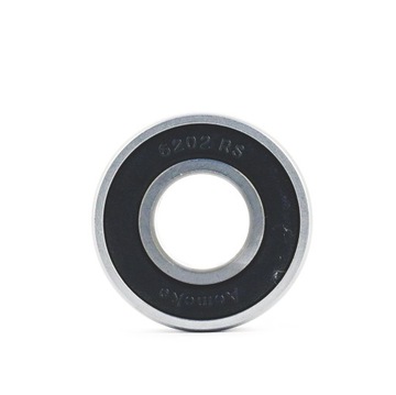 Łożyska jednorządowe 6202RS (11x15x35mm)