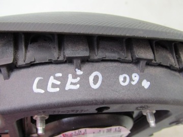 CEED I 09R ULOŽENÍ AIRBAG ŘIDIČE 1H569-00010 56900-1H000