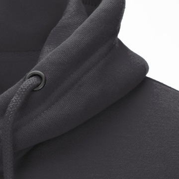 BL08 r. M ОДНОТОННАЯ ТОЛСТОВКА НА МОЛНИИ С КАПЮШОНОМ