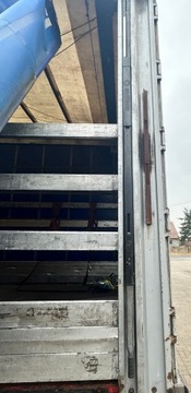 РЕГУЛИРОВКА КРЫШИ ПОДЪЕМНЫЙ ЦИЛИНДР LIFTMASTER 770 ПОЛУПРИЦЕПЫ