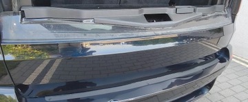 BMW X5 E70 FACELIFT BOK ZADNÍ KUFRU 416/9 CARBONSCHWARCZ METALIC