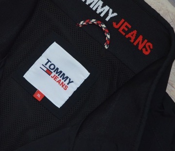 TOMMY HILFIGER ORYGINALNA KURTKA PRZEJŚCIOWA PREMIUM j.NOWA XL