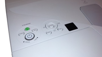 NEC UM301W белый ЖК-проектор, б/у, гарантия