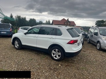 Volkswagen Tiguan II 2017 Volkswagen Tiguan II 1.6 TDi 115KM 2017r Super Stan! Polecam!, zdjęcie 3