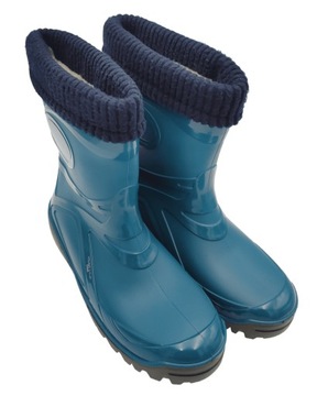 ЖЕНСКИЕ БОТИНКИ С ИЗОЛЯЦИЕЙ ПВХ DEMAR 37