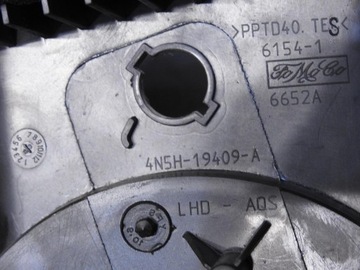 КОРПУС ПОДЪЕМНОГО ВЕНТИЛЯТОРА VOLVO V50