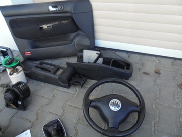 VW Golf 4 iv счетчик бензина 1J5920826G