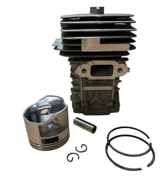 CYLINDER do PIŁY STIHL MS231 MS251 MS231C +TŁOK 44MM Kompletny CHROM łożysk