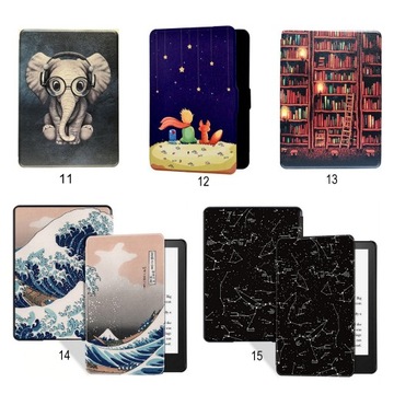 КОРПУС SMART CASE ДЛЯ KINDLE PAPERWHITE V/5