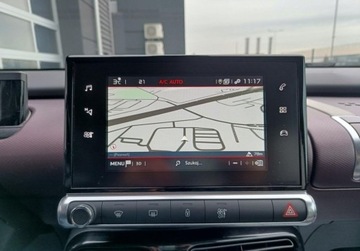 Citroen C4 Cactus Crossover Facelifting 1.2 PureTech 131KM 2018 Citroen C4 Cactus 1.2 130KM Shine Salon PL ASO Gwarancja StartStop 1.2, zdjęcie 28