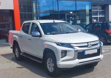 Mitsubishi L200 VI 2.2 Diesel 150KM 2021 Mitsubishi L200 4x4 Hak FVAT Salon PL Serwisowany Dealer Mitsubishi 2.3, zdjęcie 7