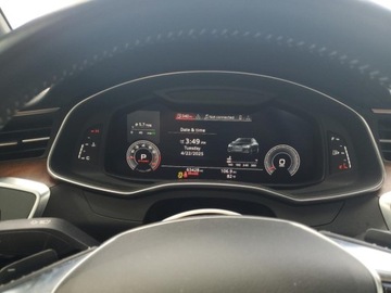 Audi A6 C8 2019 Audi a6 PREMIUM PLUS 2019, od ubezpieczalni 3.0 Benzyna 355KM, zdjęcie 10