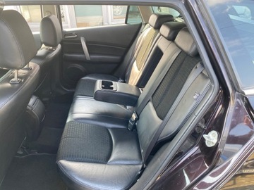 Mazda 6 II Kombi 2.2 MZR-CD 185KM 2009 Mazda 6 2.2 Diesel 185KM, zdjęcie 10