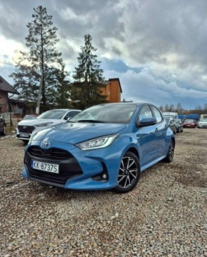 Toyota 2021 Toyota Yaris Toyota Yaris 1.5 Hybryda 95KM, zdjęcie 1