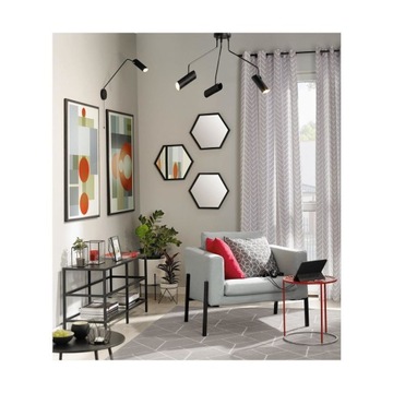 Настенный светильник FUTURO белый GU10 LIGHT PRESTIGE