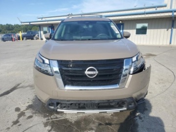 Nissan Pathfinder III 2024 Nissan Pathfinder 2024 Nissan Pathfinder PLATINUM 3.5 Benzyna 284KM, zdjęcie 5