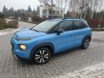 Citroen C3 Aircross  I Crossover 1.2 PureTech 83KM 2017 Citroën C3 Aircross 1.2 benzyna 82KM 2017r Polecam!, zdjęcie 3
