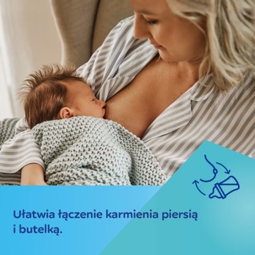 CANPOL BABIES АНТИКОЛИЧЕСКАЯ БУТЫЛОЧКА EASY START ПП 300 МЛ ГУСЬ ГУСЬ 12М+