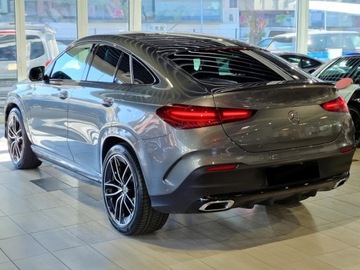 Mercedes GLE V167 SUV Facelifting 2.0 300d 269KM 2025 GLE Coupe 300 d 4-Matic AMG Line 2.0 (269KM) 2025, zdjęcie 3