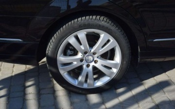 Mercedes Klasa C W204 Limuzyna 1.8 200 CGI BlueEFFICIENCY 184KM 2009 Mercedes-Benz Klasa C 1.8 Kompresor Automat PDC Sprowadzony 1.8 Benzyna, zdjęcie 11