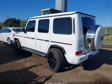 Mercedes Klasa G W465 2025 Mercedes-Benz Klasa G 550 4Matic 2025 3.0l 3.0 Benzyna 443KM, zdjęcie 3