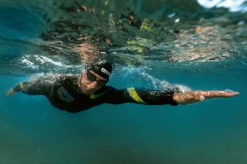 Мужской гидрокостюм Arena Triwetsuit L для триатлона