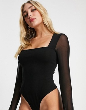 INNA _ZT CDQ CZARNE BODY KLASYCZNE _/ M