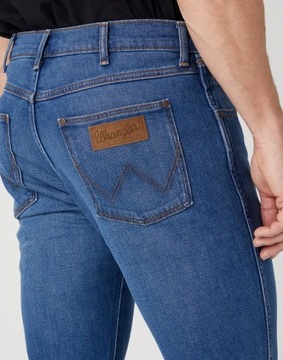 Мужские брюки Wrangler Larston W18SAG42A W29 L32